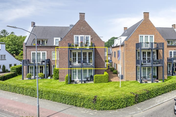 Foto van woning Verbindingsweg 17, Heerde
