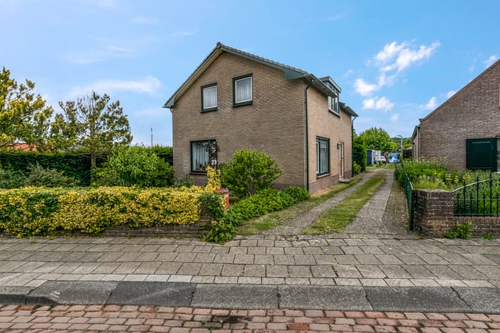 Verbindingsweg 23 in Elst Ut foto