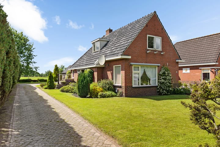 Foto van woning Verbindingsweg 5, Ureterp
