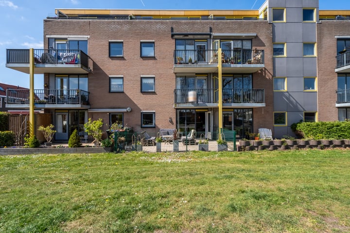 Verblifastraat 4 in Krommenie foto