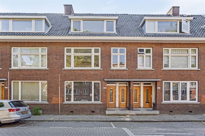 Verboomstraat 112B in Rotterdam foto