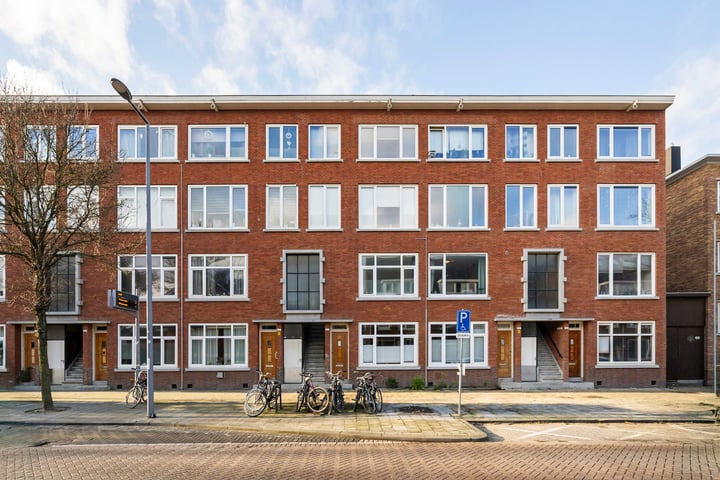Verboomstraat 149B in Rotterdam foto
