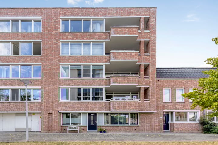 Verboomstraat 255 in Rotterdam foto