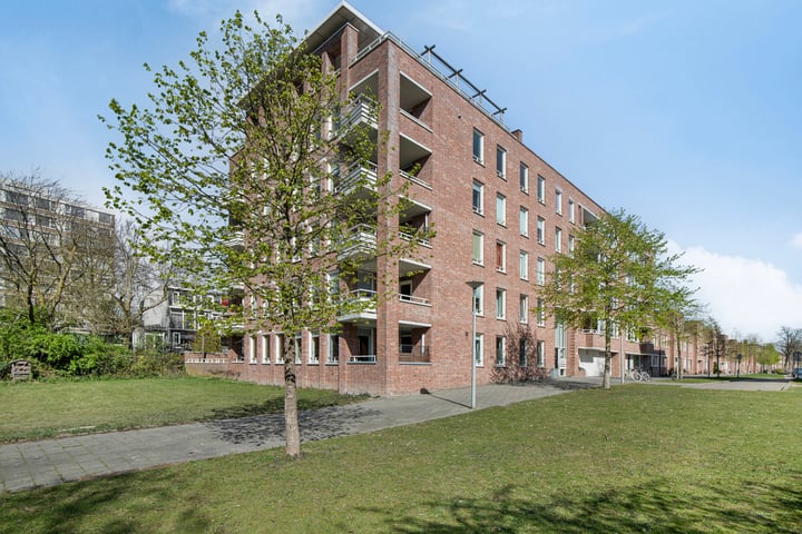 Verboomstraat 257 in Rotterdam foto