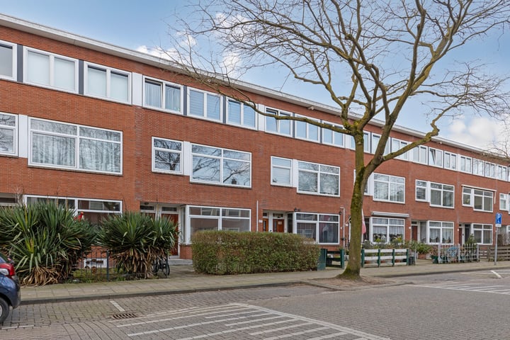 Verboomstraat 29A in Rotterdam