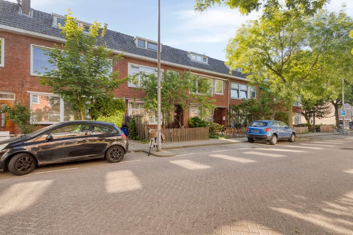 Verboomstraat 30A in Rotterdam