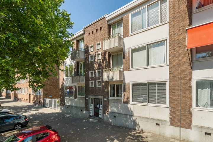 Verboomstraat 87B in Rotterdam foto