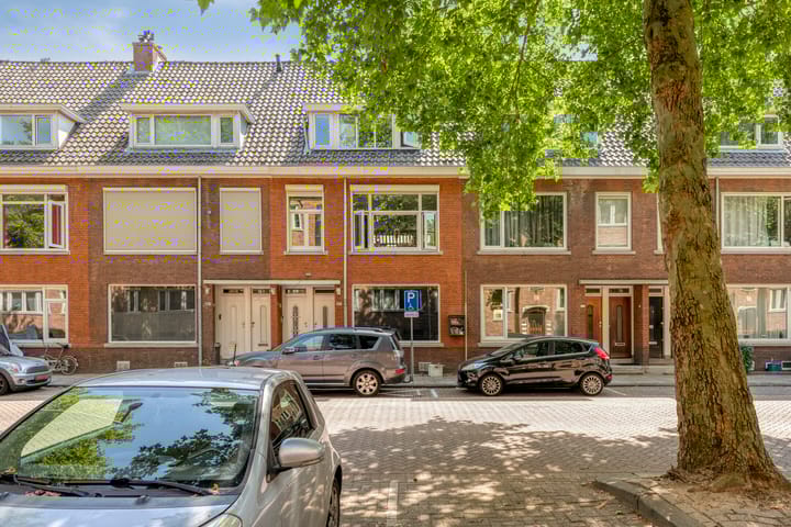 Verboomstraat 98A in Rotterdam foto