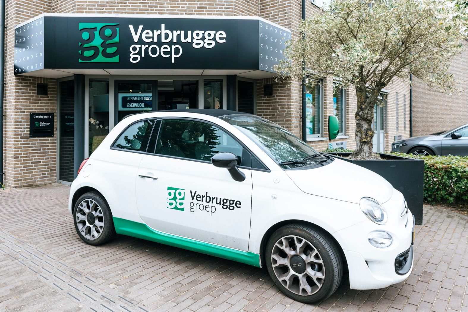 Kantoor foto van Verbrugge Makelaardij Raamsdonksveer