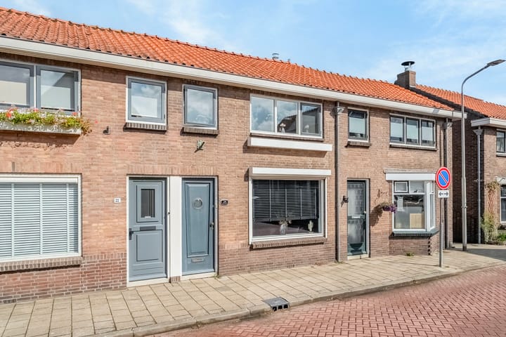 Foto van woning Verbruggestraat 24, 's-Gravendeel