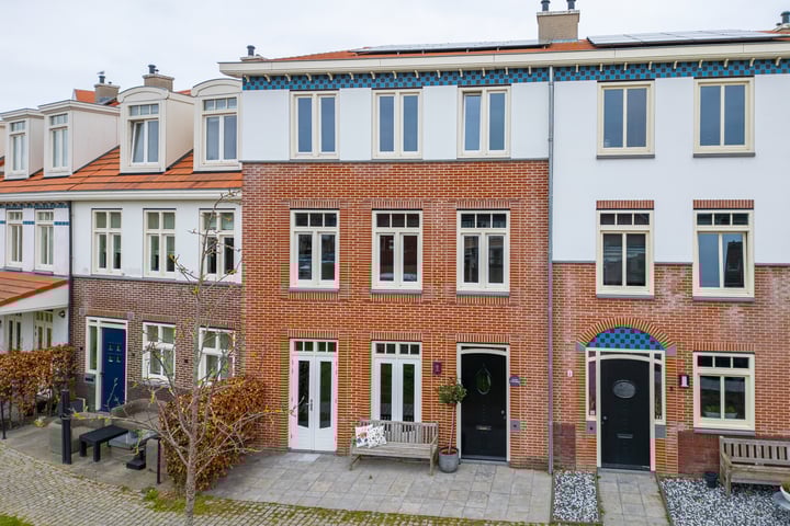 Verdeelstraat 6 in Rijnsburg foto