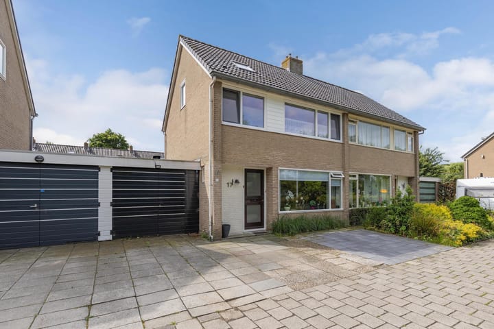 Foto van woning Verdeniusstraat 17, Drachten