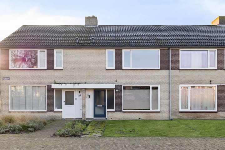 Verdilaan 25 in Helmond foto