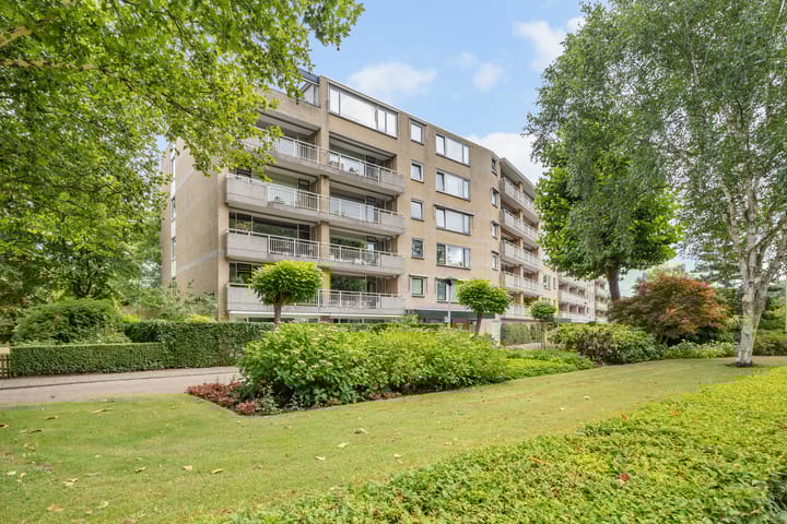 Foto van woning Verdilaan 33, Breda