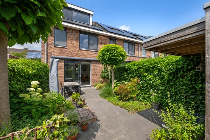 Foto van woning Verdipad 36, Nieuwerkerk aan den IJssel