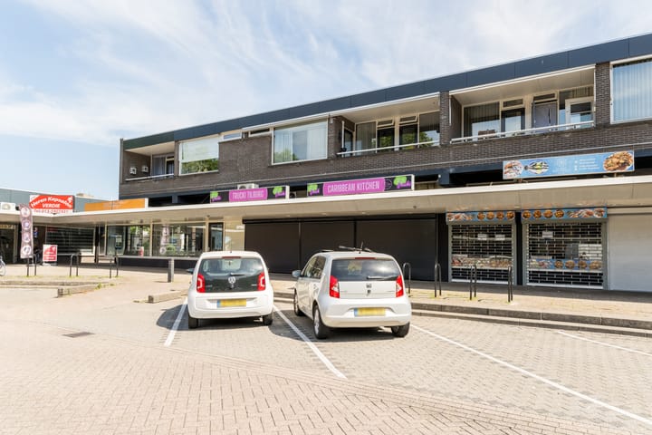 Verdiplein 103 in Tilburg
