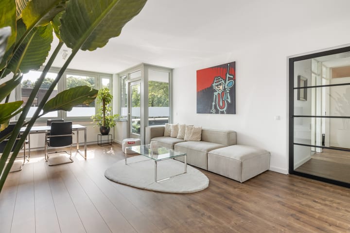 Verdiplein 79a in Tilburg foto
