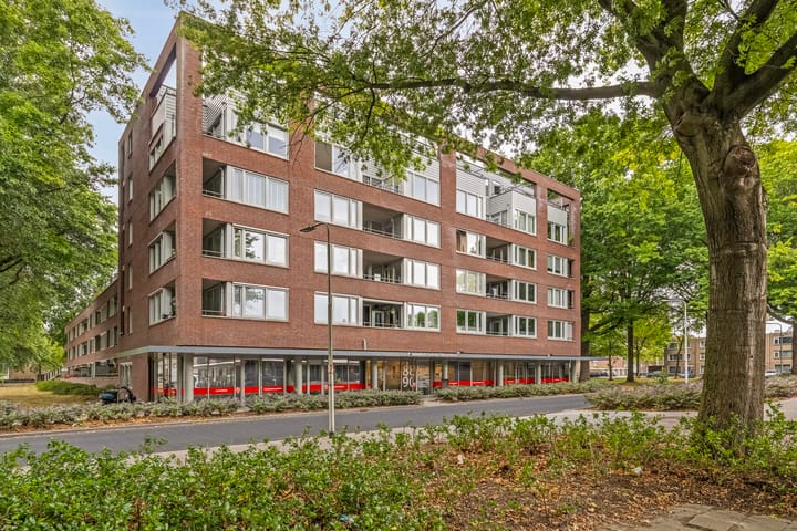 Verdiplein 80b in Tilburg foto