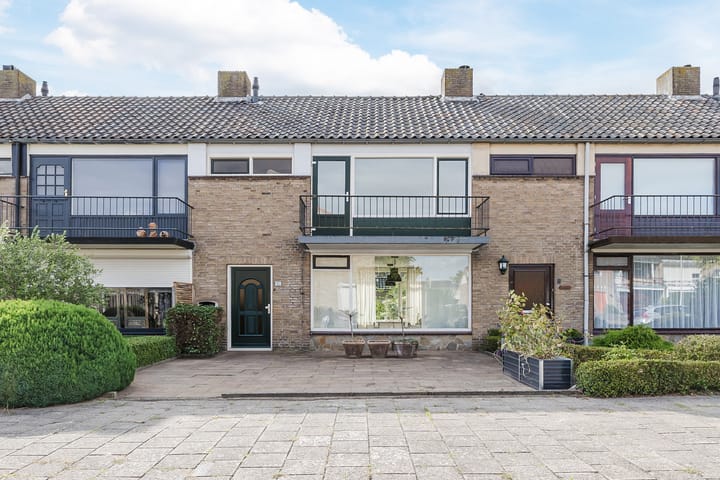 Verdistraat 10 in Bergen op Zoom