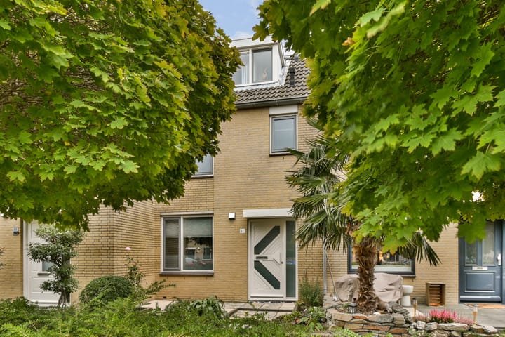 Verdistraat 11 in Barendrecht foto