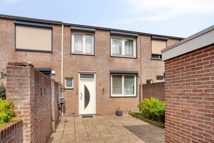 Foto van woning Verdistraat 11, Venray