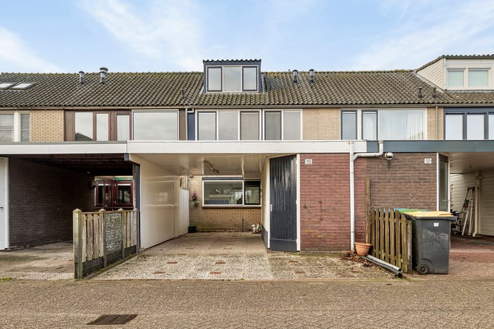 Verdistraat 119 in Bunschoten-Spakenburg foto
