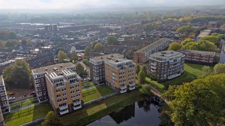Foto van woning Verdistraat 121, Zutphen