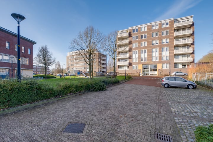 Foto van woning Verdistraat 125, Zutphen