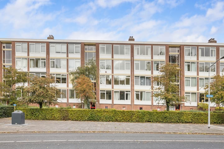 Verdistraat 139 in Leiden foto