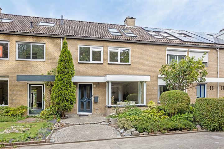 Foto van woning Verdistraat 14, Lisse