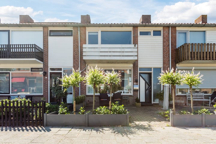 Verdistraat 15 in Culemborg foto