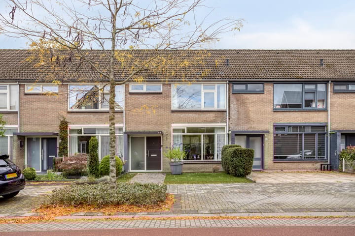 Verdistraat 18 in Oss foto