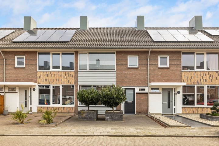 Verdistraat 20 in Deurne foto