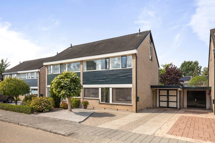 Foto van woning Verdistraat 21, Twello