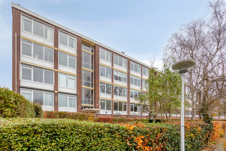 Verdistraat 215 in Leiden