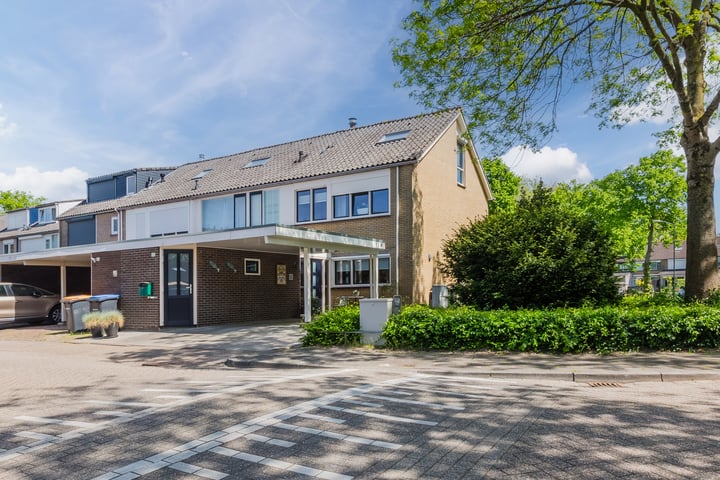 Foto van woning Verdistraat 219, Bunschoten-Spakenburg