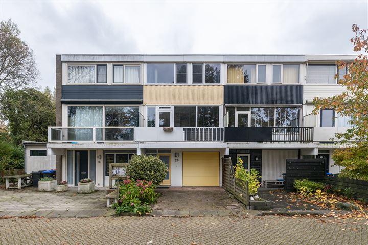 Verdistraat 24 in Berkel en Rodenrijs foto