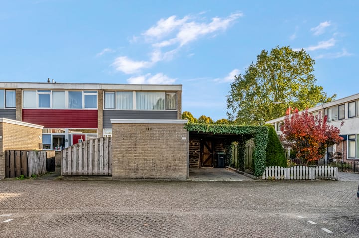 Verdistraat 276 in Oss foto