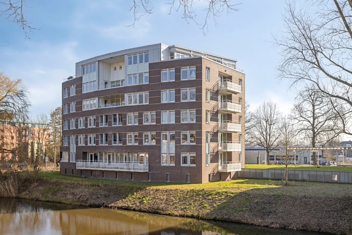 Verdistraat 283 in Zutphen foto