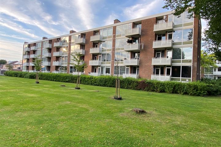Verdistraat 34 in Hengelo foto