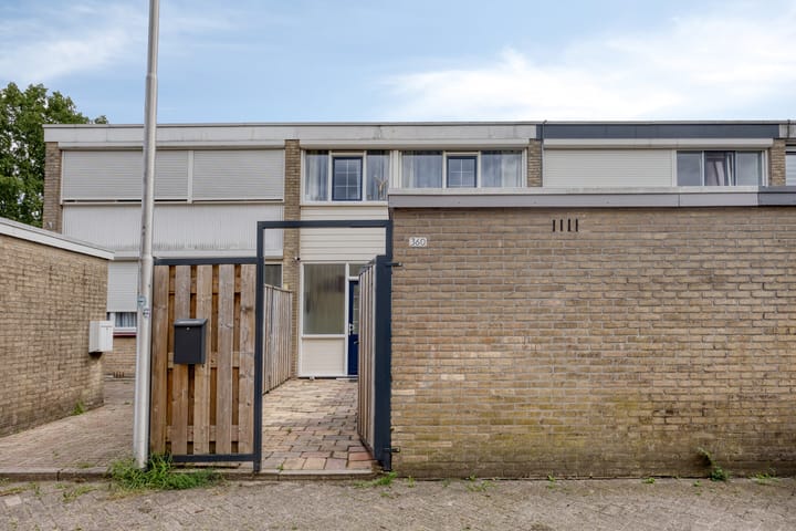 Verdistraat 360 in Oss foto