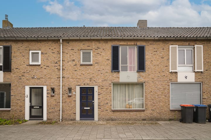 Verdistraat 41 in 's-Hertogenbosch