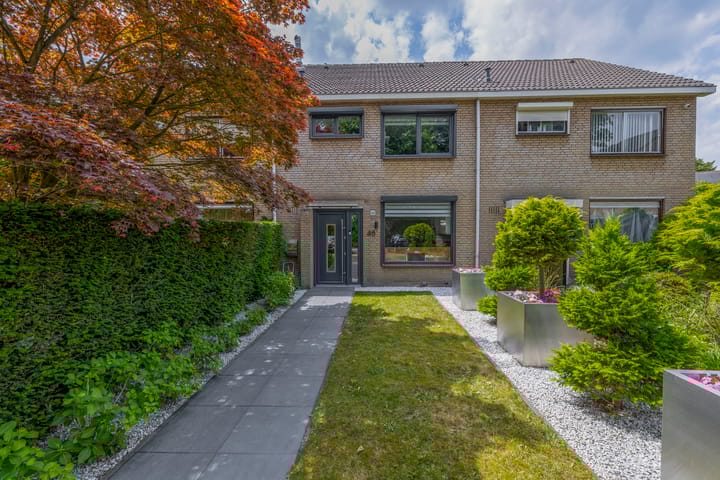 Foto van woning Verdistraat 48, Waalwijk