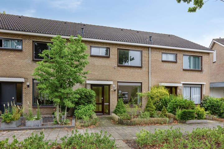Foto van woning Verdistraat 5, Waalwijk