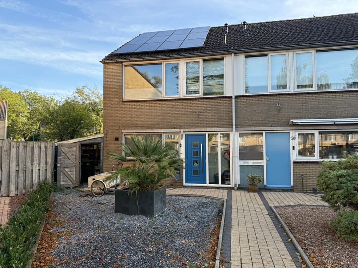 Verdistraat 52 in Bunschoten-Spakenburg foto