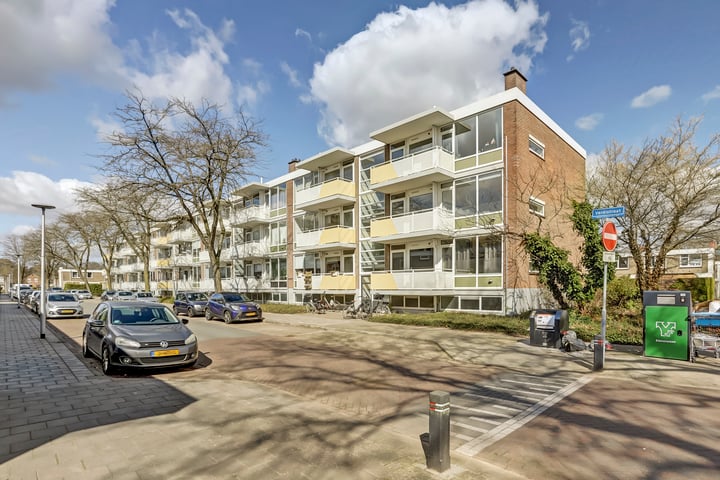Verdistraat 55 in Hengelo foto