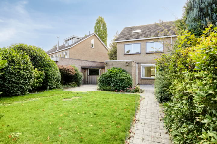 Foto van woning Verdistraat 7, Waalwijk