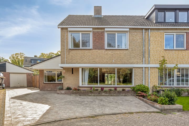 Verdistraat 78 in Alkmaar foto