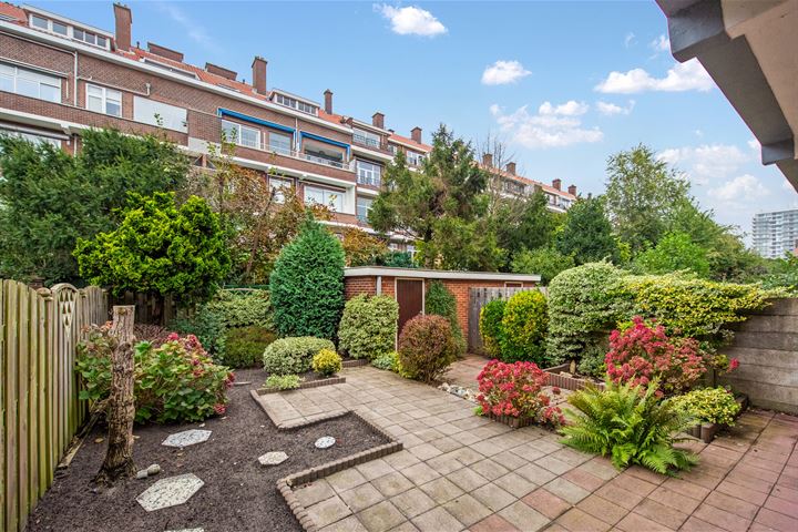 Verdistraat 81 in 's-Gravenhage foto