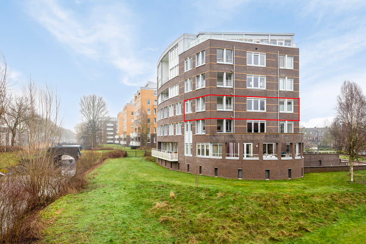 Verdistraat 87 in Zutphen foto